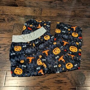 Halloween Themed Pajama Pants